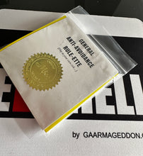 Load image into Gallery viewer, General Anti-Avoidance Rule-Ette — Novice Edition