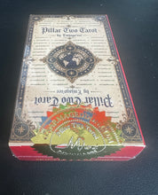 Load image into Gallery viewer, Pillar Two Tarot Cards