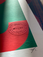 Load image into Gallery viewer, "Tax Inequality", Limited Edition Print, Series of 15, 33.5” x 31"-ish