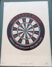Load image into Gallery viewer, "Subject to GAAR, it's Art" (The GAART Board, Special Edition), Unframed