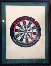 Load image into Gallery viewer, "Subject to GAAR, it's Art" (The GAART Board, Corporate Edition), Framed