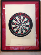 Load image into Gallery viewer, "Subject to GAAR, it's Art" (The GAART Board, Corporate Edition), Framed