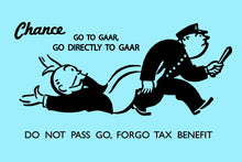 Load image into Gallery viewer, "Go Directly to GAAR", 30" x 42", Limited Edition Print