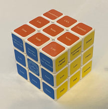 Load image into Gallery viewer, Country-by-Country Reporting Cube