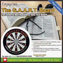 Load image into Gallery viewer, The GAART Board, Player's Edition
