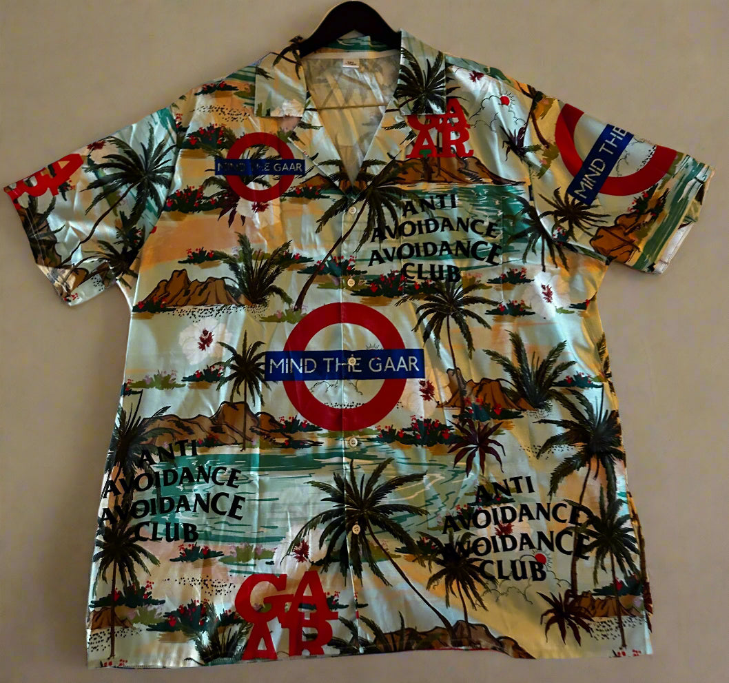 GAART Themed Tax Haven Shirt