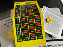 Load image into Gallery viewer, General Anti-Avoidance Rule-Ette — Novice Edition
