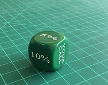 Load image into Gallery viewer, Transfer Dice
