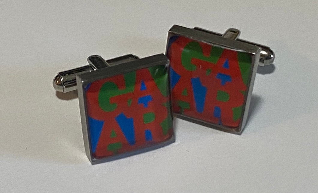 2020 GAAR Cufflinks