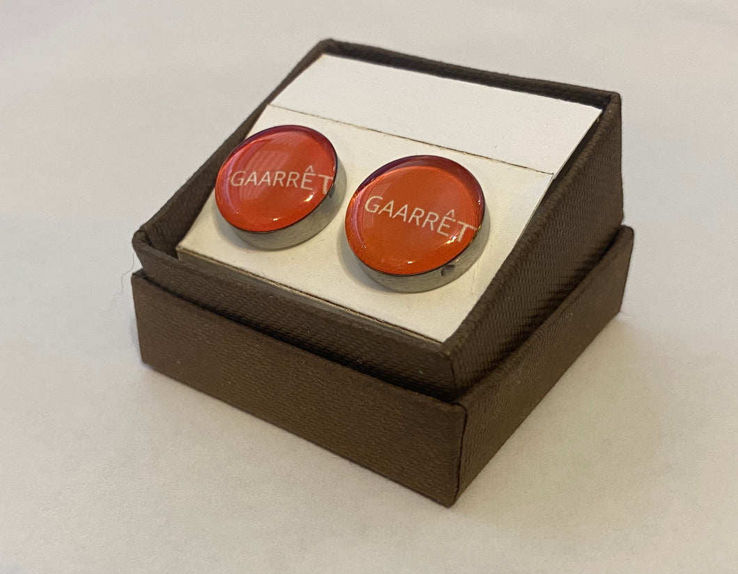 GAARRÊT Cufflinks